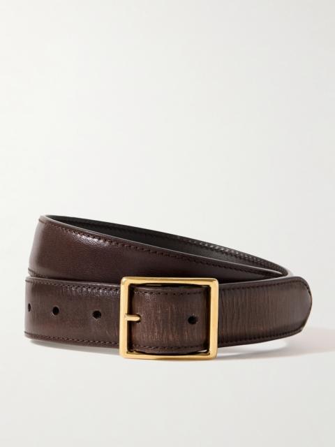 NILI LOTAN Gabriele Leather Belt