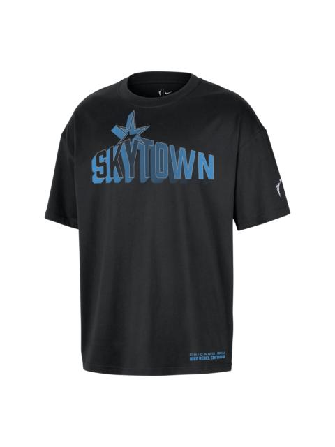 Nike Nike Chicago Sky T-Shirt 'Black' IM1720-010