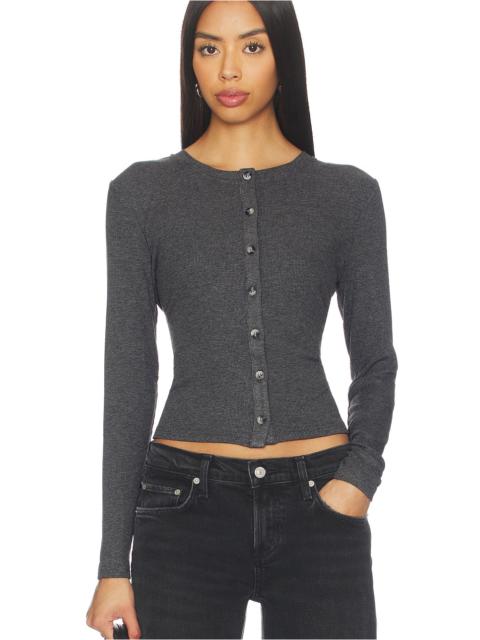 perfectwhitetee Maureen Cardigan