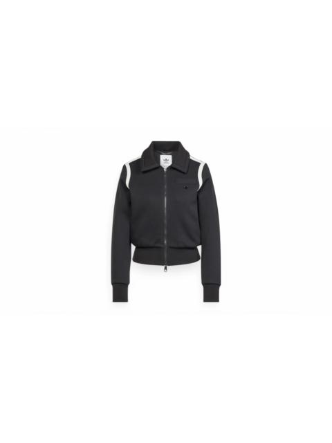 adidas adidas Women's Premium Collared Track Top Black