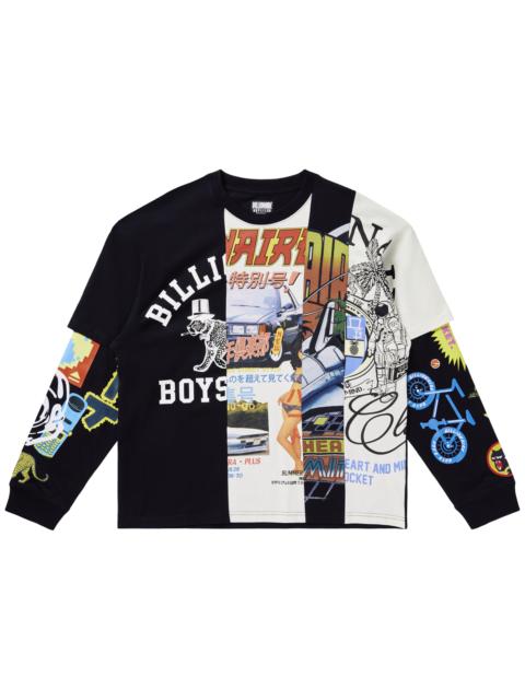 BILLIONAIRE BOYS CLUB ORIGINAL LS KNIT