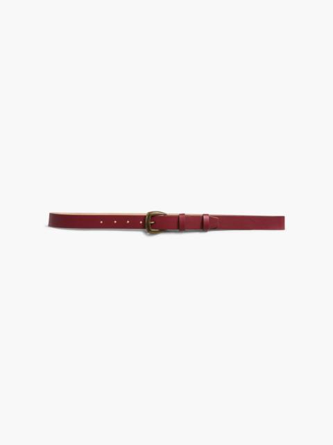 BRANDON MAXWELL Renn Belt