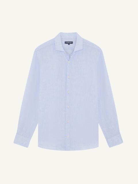 FRESCOBOL CARIOCA ANTONIO LINEN SHIRT