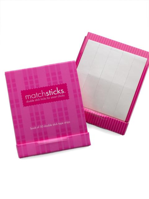 commando Women's Matchsticks Tricks For Smart Chicks