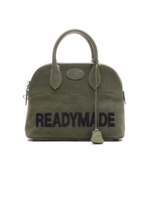 Readymade DAILY BAG SMALL - GREEN