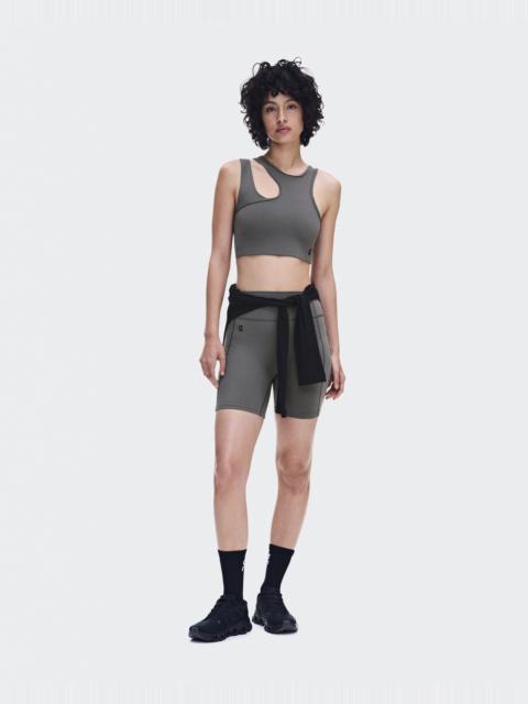 On Studio Asymmetric Crop