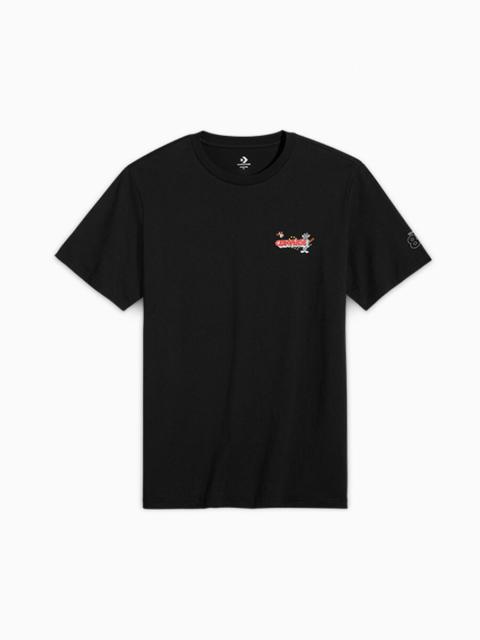 Converse Converse x Tom and Jerry Graphic T-Shirt