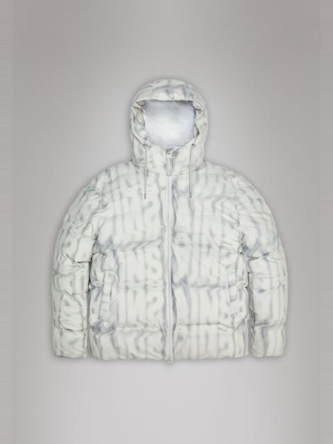 RAINS Alta Puffer Jacket Spray