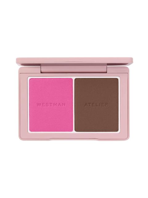 Westman Atelier The Powder Duos - Poppet Ganache