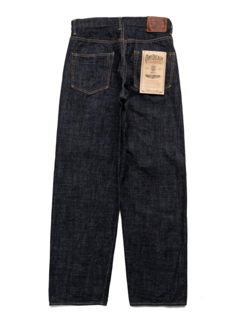ONI Denim 822-LS13.5 Long Slub Denim Super Wide Tapered
