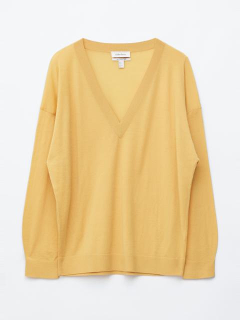 & Other Stories Oversized Merino Wool Jumper