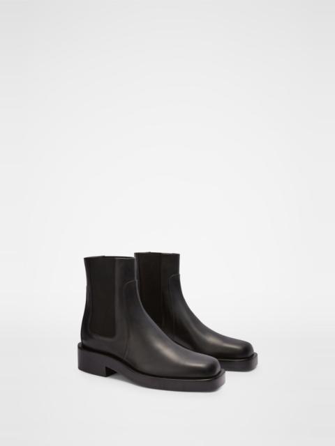 Jil Sander Chelsea Boots