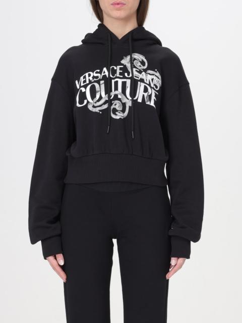 VERSACE JEANS COUTURE Sweatshirt woman Versace Jeans Couture