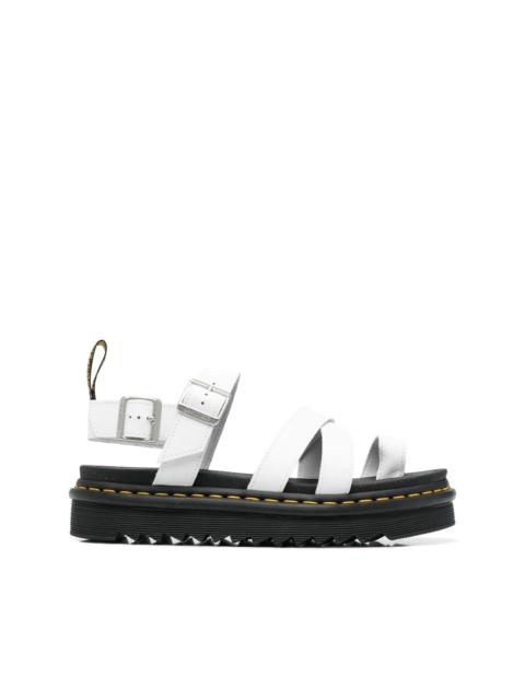 Dr. Martens Avery Hydro platform sandals