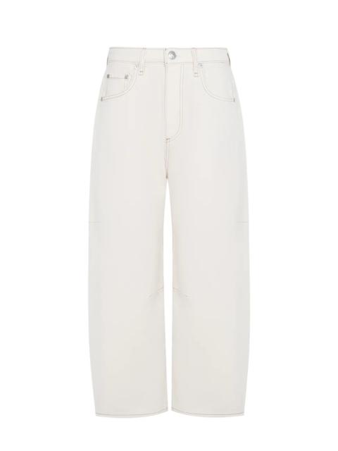 rag & bone Charlie Barrel Jeans