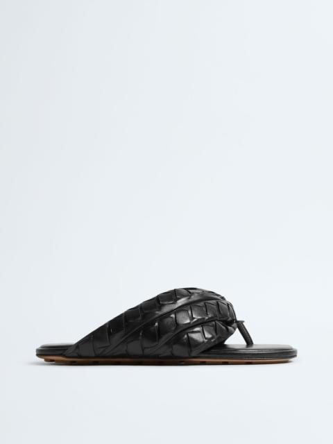 Bottega Veneta Salsa Flat Thong