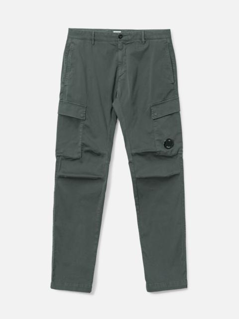 C.P. Company PANTS CARGO PANT IN SATIN STRETCH