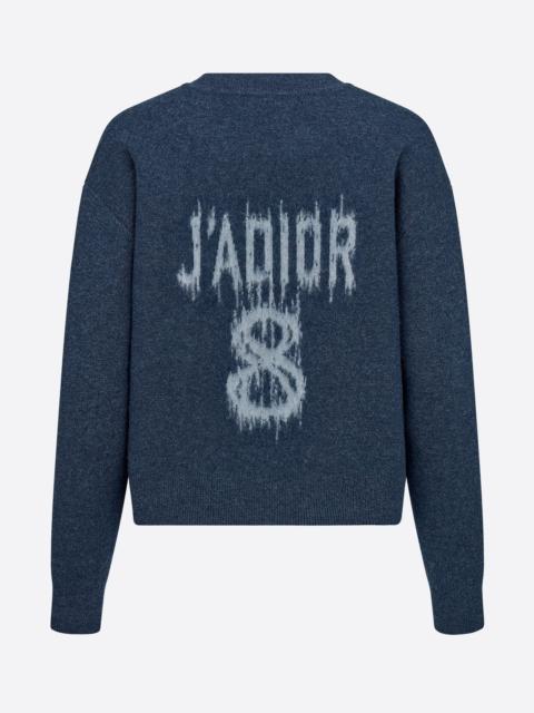 Dior 'J'Adior 8' Sweater