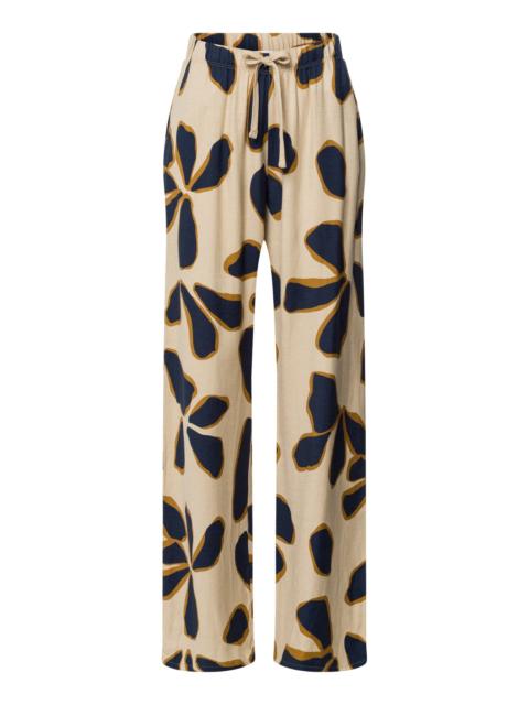 HANRO Urban Casuals Linen Blend Drawstring Pants