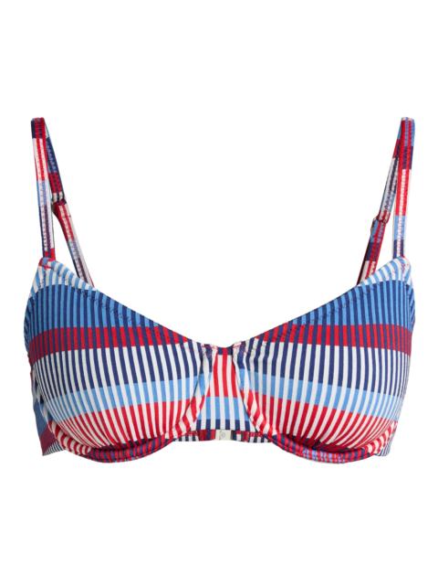 Solid & Striped Women's The Eva Multi-Stripe Top - Multi