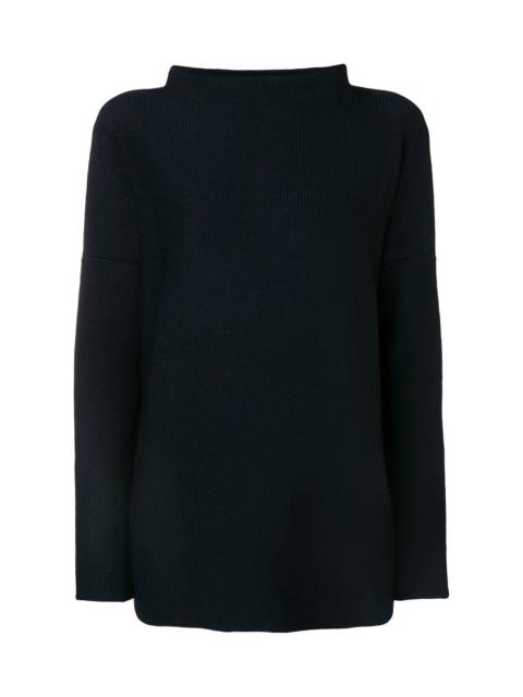 Daniela Gregis Wool turtle-neck sweater
