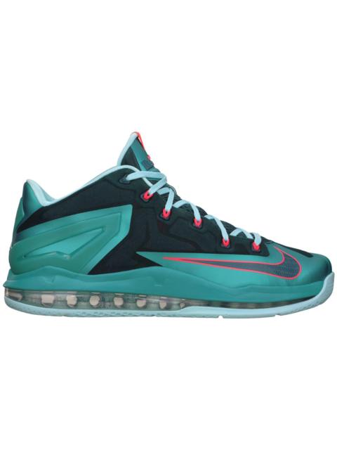 Nike LeBron 11 Low Turbo Green