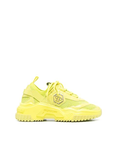 PHILIPP PLEIN Predator low-top sneakers
