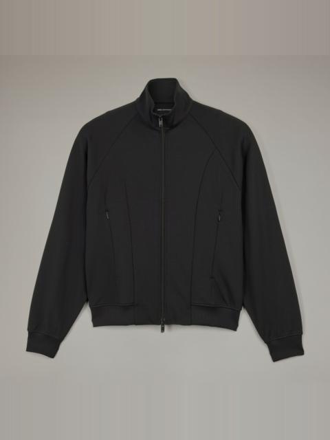 Y-3 Y-3 Wool Track Top