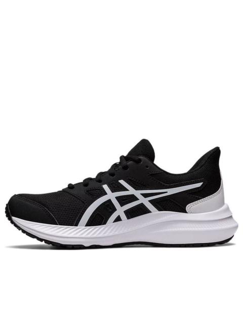 (WMNS) ASICS Jolt 4 Wide 'Black White' 1012B422-002