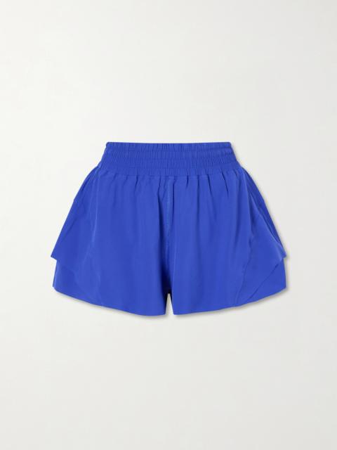 lululemon Shake It Out High-rise Swift Shorts