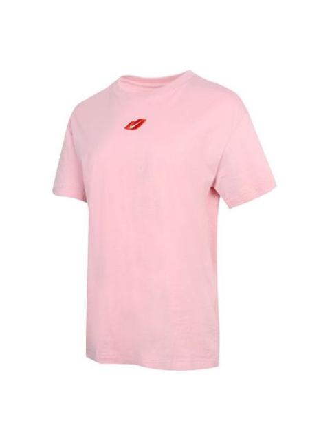(WMNS) AS W Nike Sportswear Tee BOY LOVE PINK GLAZE DB9819-630