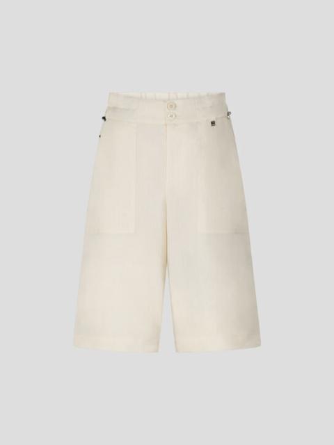 BOGNER Reana Shorts in Off-white