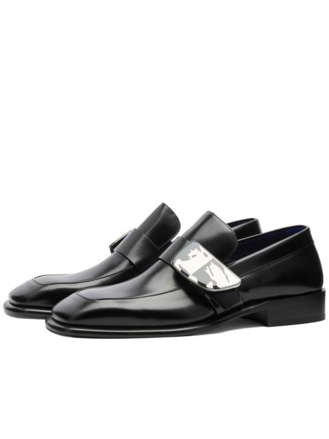 Burberry Shield Loafers