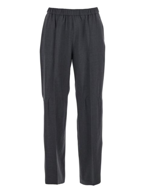FABIANA FILIPPI Gubbio wool zip-fly trousers
