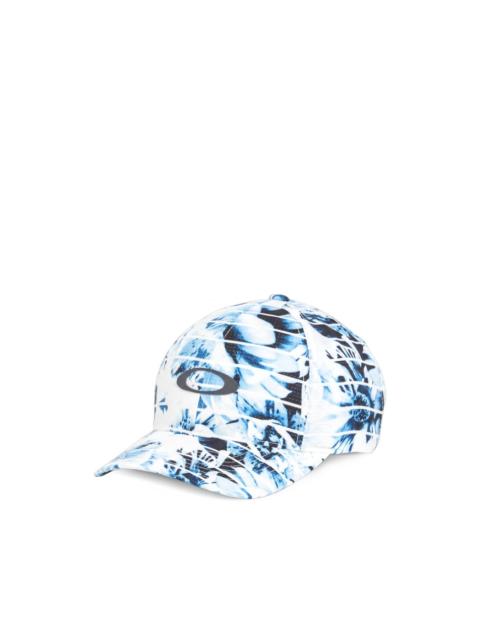 OAKLEY Azalea floral-print baseball cap