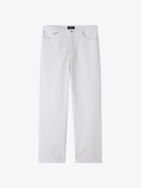 A.P.C. ELISABETH JEANS