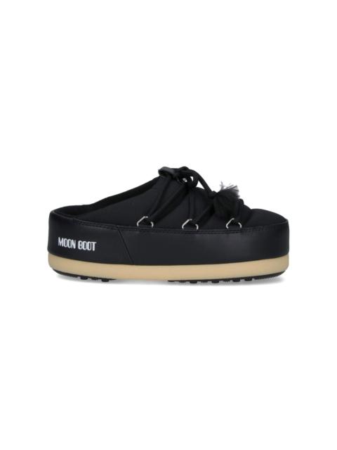 MOON BOOT "EVYX" MULES