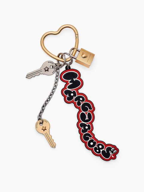 Marc Jacobs THE SNAKE BAG CHARM