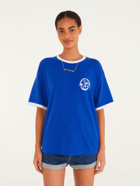 FARM RIO Tropical Groove Short Sleeve T-Shirt
