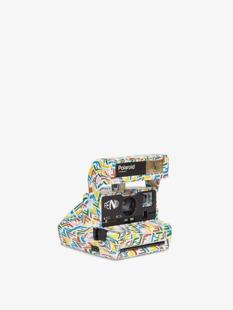 FENDI Multicolor camera