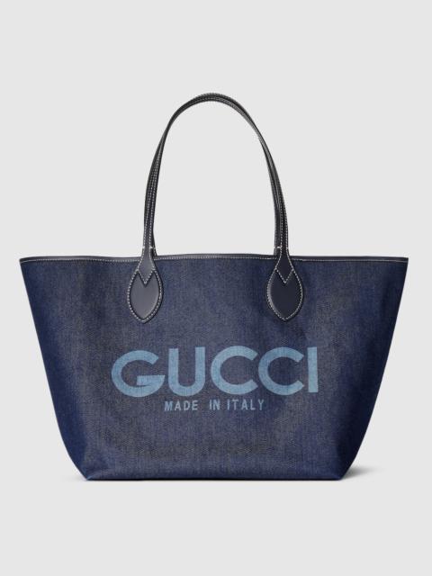 GUCCI Gucci Totissima medium reversible tote