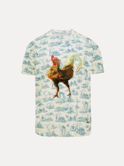ROOSTER CLASSIC T-SHIRT