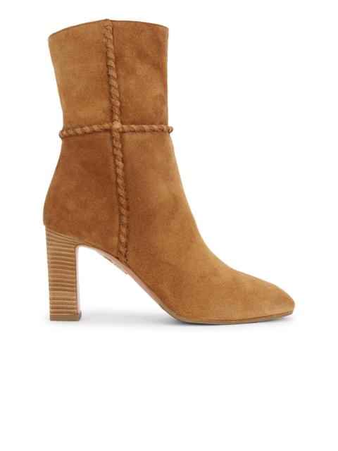 AQUAZZURA Indy 85 Bootie