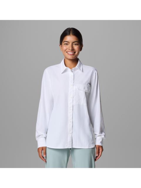 Columbia Women's PFG Wild Cast Long Sleeve Shirt