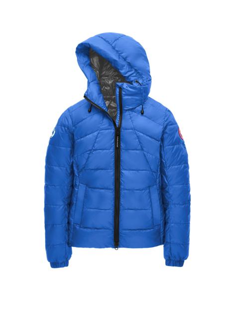 Canada Goose WOMEN'S PBI ABBOTT DOWN HOODY