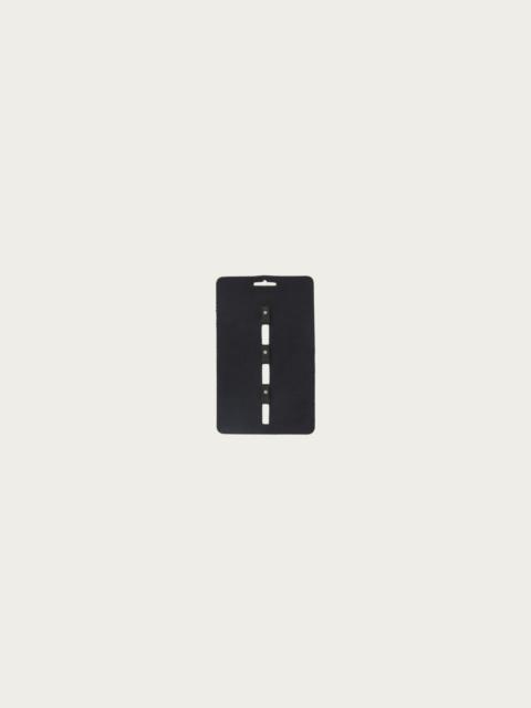 Hender Scheme Glass Wall Holder 3P - Black