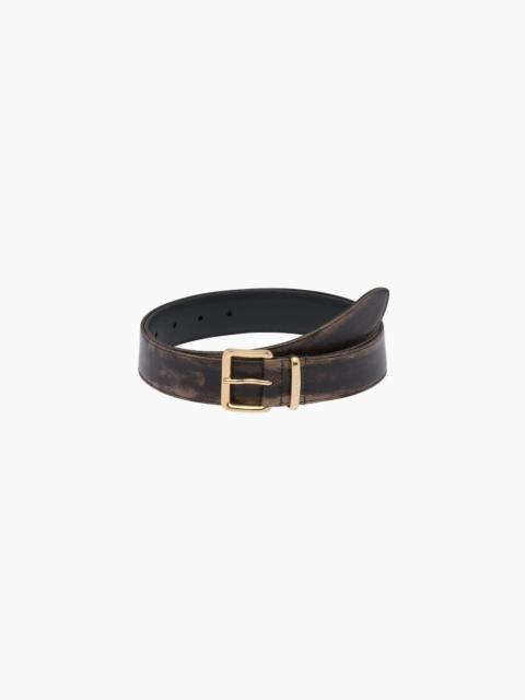 Miu Miu Nappa leather belt