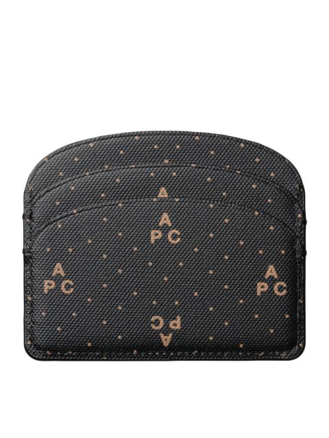 A.P.C. Demi-Lune cardholder