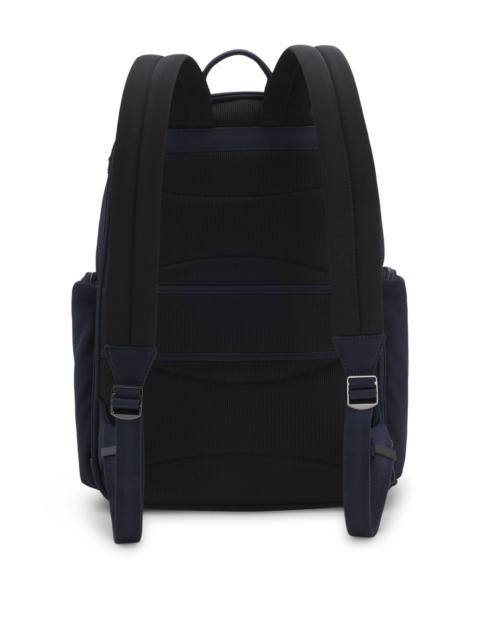 BOSS WATER-REPELLENT BACKPACK WITH MULTIPLE POCKETS
