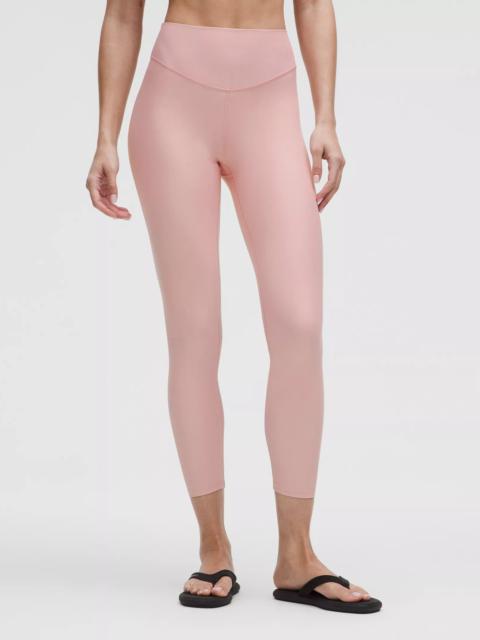 Wunder Under SenseKnit High-Rise Tight 25"